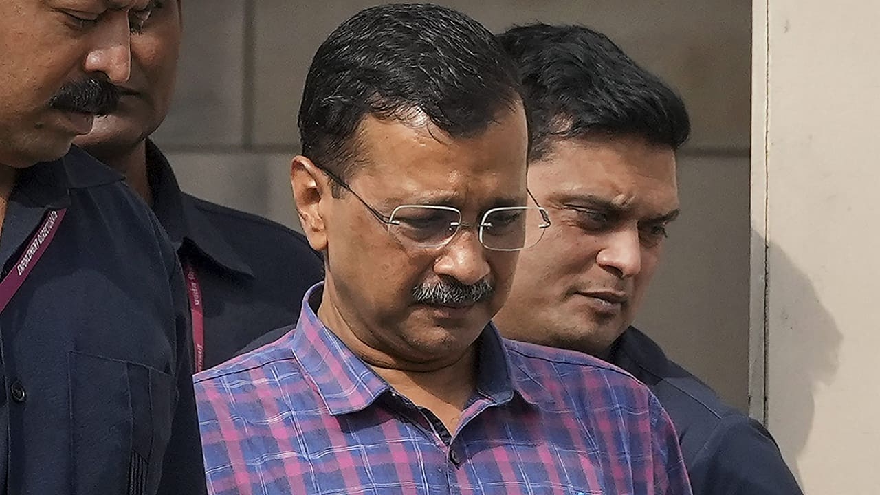 Excise Case: Delhi HC Lists For September 9 Arvind Kejriwal's Plea ...