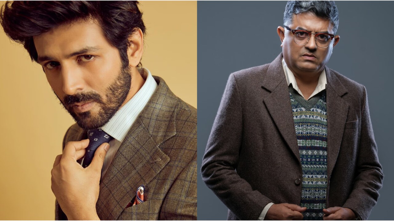 Satya Prem Ki Katha co-actor Gajraj Rao praises Kartik Aaryan, says unka apna jalwa hai