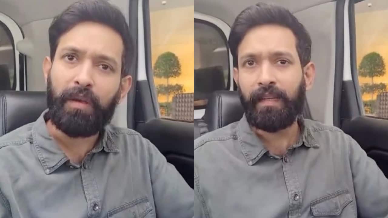 The real truth behind Vikrant Massey's viral fight with a cab driver, read to know