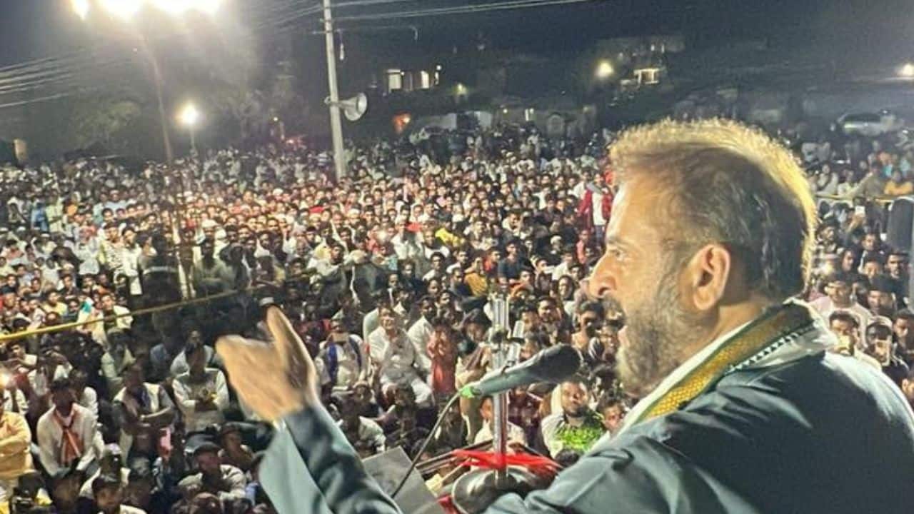 Aurangabad: No cakewalk for AIMIM’s only MP Imtiyaz Jaleel this time