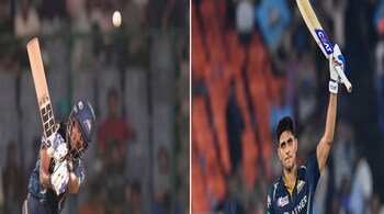 Sai-Shubman partnership shatter records