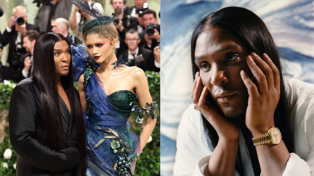 American stylist Law Roach calls out luxury brands who refused to style Zendaya, says ‘I still have all the receipts. I still have everything’ American stylist Law Roach calls out luxury brands who refused to style Zendaya, says ‘I still have all the receipts. I still have everything’