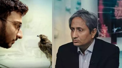 Shaunak Sen’s 'All That Breathes', Vinay Shukla’s Ravish Kumar-starrer 'While We Watched' win Peabody Awards in Documentary category