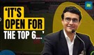 Sourav Ganguly Predicts Top IPL Playoff Contenders | IPL 2024 Analysis