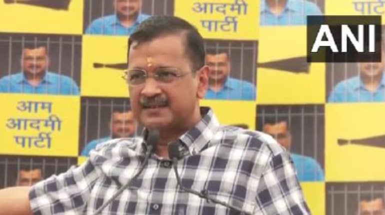 'Yogi Adityanath will be replaced if...': Arvind Kejriwal's big claim ...