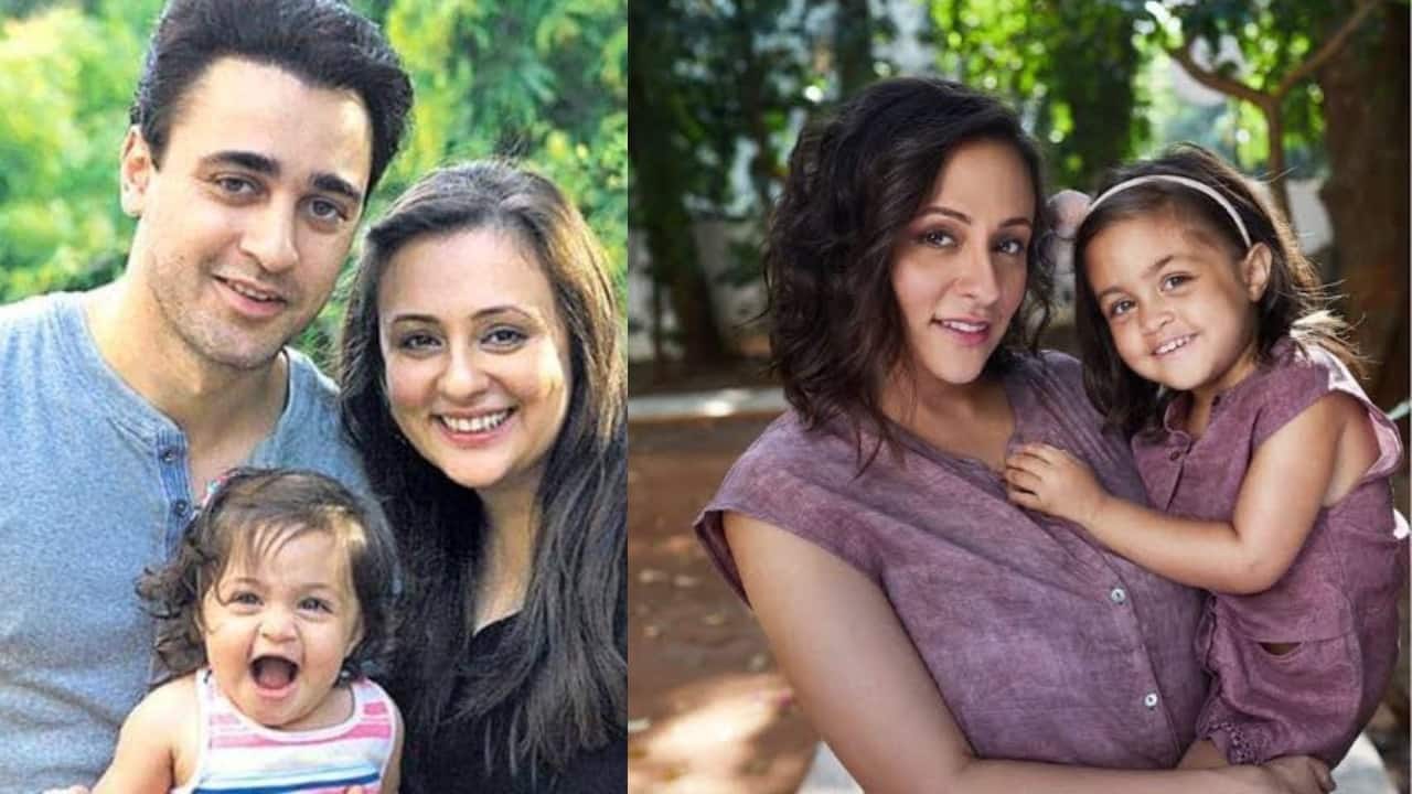 Imran Khan on splitting days of daughter's custody after divorce with wife Avantika: I do all her stuff from Thursday to Sunday without nanny