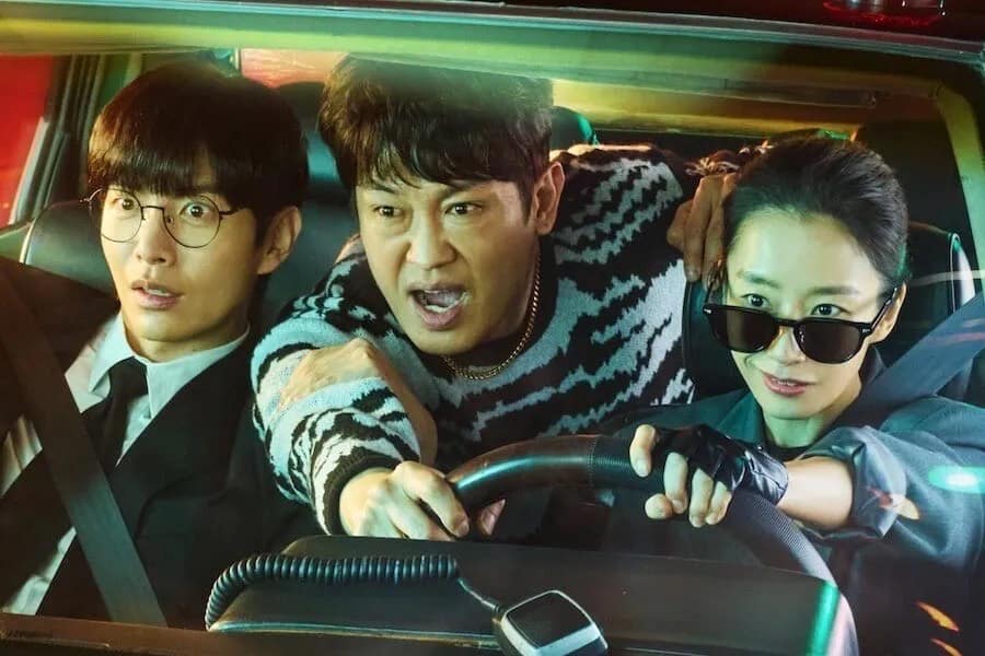 Crash (May 13): Lee Min Ki stars in this crime series about a socially inept investigator in a Traffic Crime Investigation team.