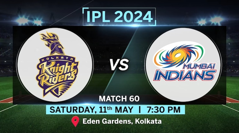 IPL 2024, KKR vs MI Match Highlights: KKR beat Mumbai Indians by 18 runs