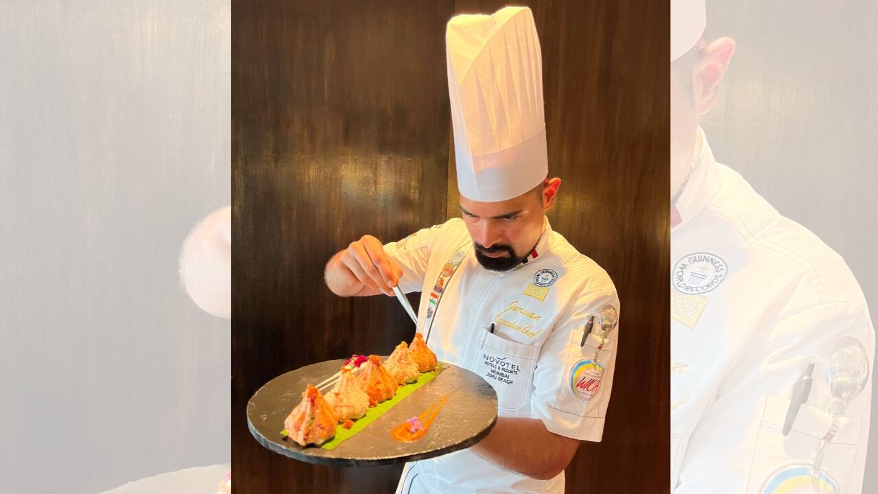 Mothers Day 2024 recipe: Quinoa and Sweet Potato Modaks