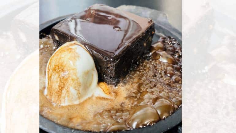 Mother's Day recipe: Walnut Chocolate Brownies