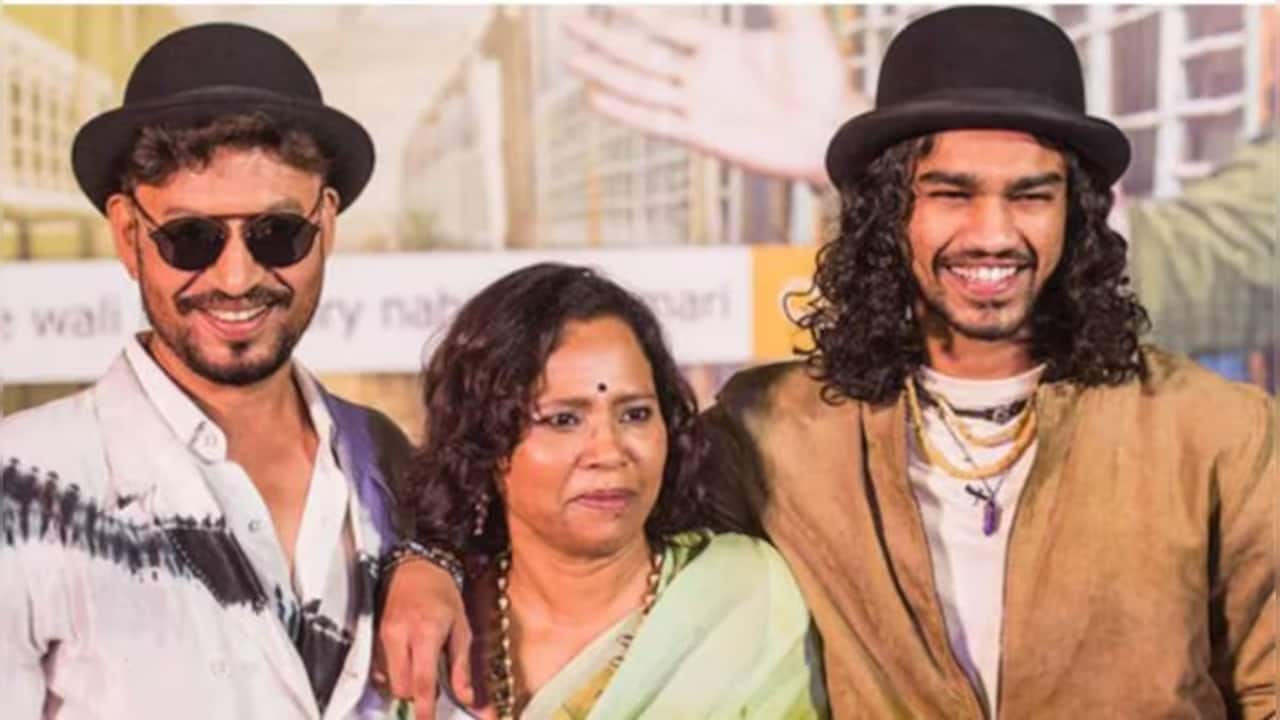 Babil Khan pens a heartfelt note for mother Sutapa on Mother's Day, says, 'there would be no Babil if it wasn’t for Sutapa'