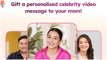 Over 2 lakh people gifted personalised celebrity messages on Mother's Day using Zomato: Deepinder Goyal
