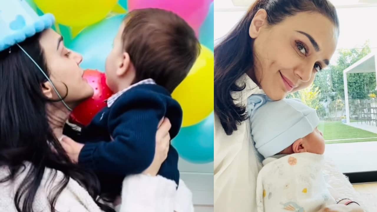 Punjab Kings co-owner Preity Zinta says her kids are her priority, says  'never imagined, being a mother would change me so much'