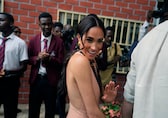 Meghan Markle's &quot;Windsor Gown&quot; ignites new UK Royal Family debate