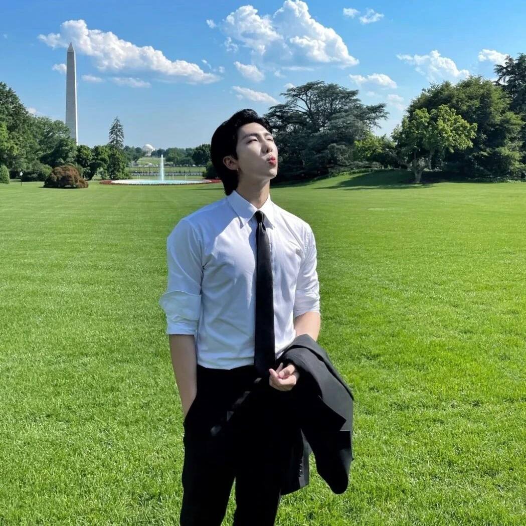 BTS' RM expresses gratitude to fans for supporting his latest solo release 'Come back to me' from 'Right Place, Wrong Person'