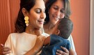 Ram Charan's wife Upasana Konidela celebrates her first 'Mother's Day as a mother, shares an adorable pic with baby Klin Kaara
