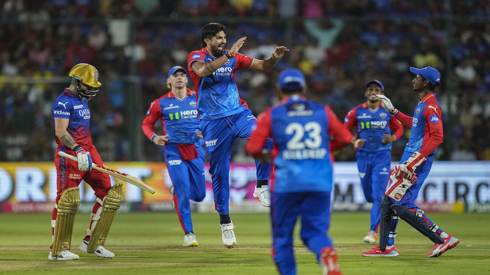 IPL 2025, Match - 24 | RCB vs DC | Fantasy Tips, Prediction & Preview