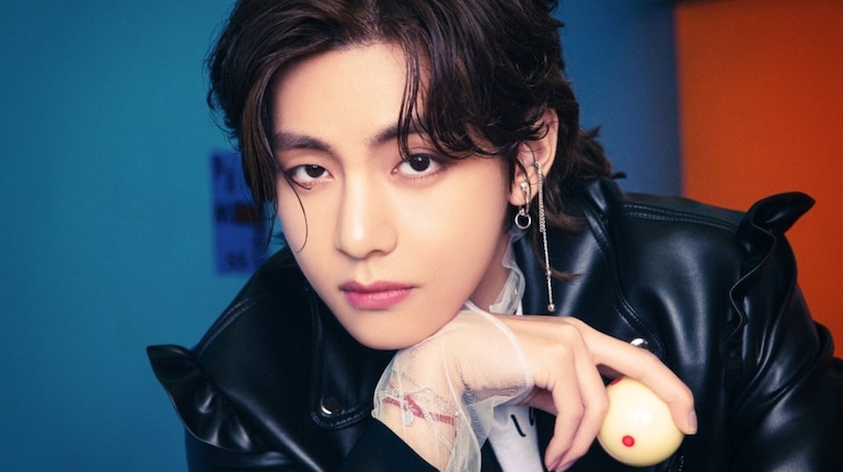 防弾少年団（BTS）Vが日本で最も注目されたアイドル1位になった