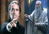 ‘Prince of Darkness’ Sir Christopher Lee documentary to explore covert operations and Nazi hunting