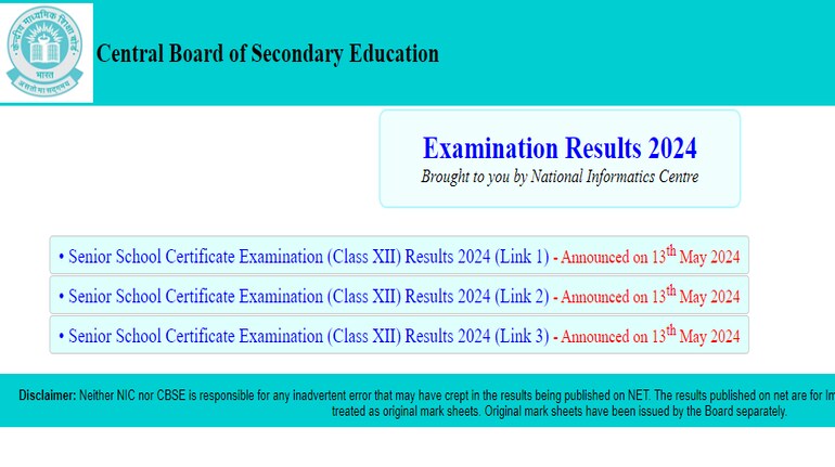 cbse 12th results 2024