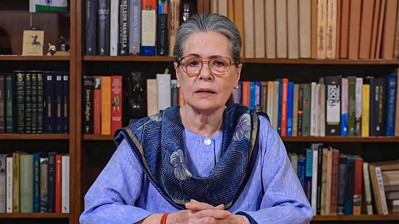 Sonia Gandhi admitted to Delhi's Ganga Ram hospital: Report