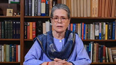 Sonia Gandhi