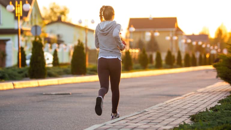 Benefits of slow running: Safe and effective jogging for better health