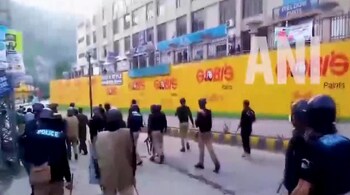 The disputed region witnessed clashes on Saturday between the police and activists of a rights movement, leaving at least one police officer dead and injuring over 100 people, mostly policemen