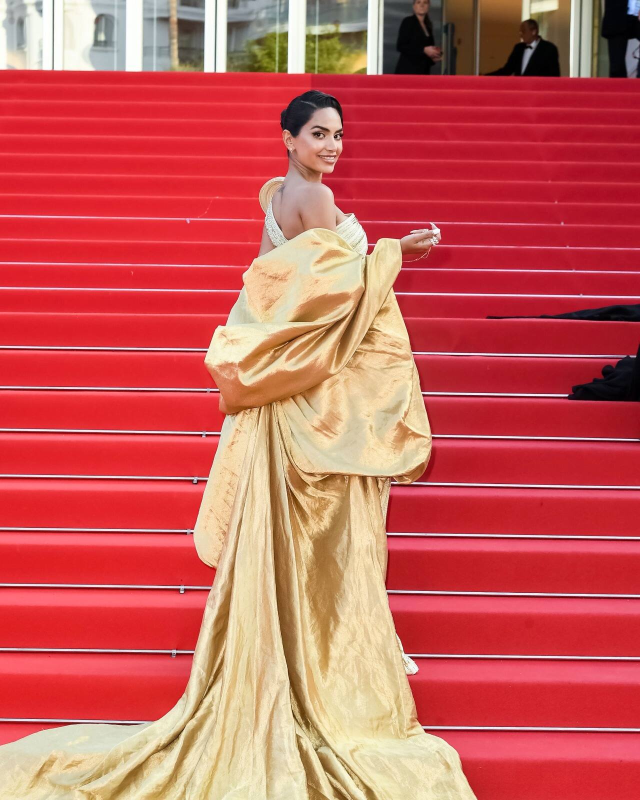 This year, Khosla is anticipated to once more showcase her exceptional talent at Cannes.