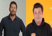 Chris Patt welcomes Varun Sharma, as he becomes the voice of Hindi version of Garfield in 'The Garfield Movie'