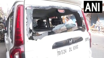 Ghosh, 59, is a 'Y' category protectee of the Central Industrial Security Force (CISF) VIP security wing called the Special Security Group (SSG).