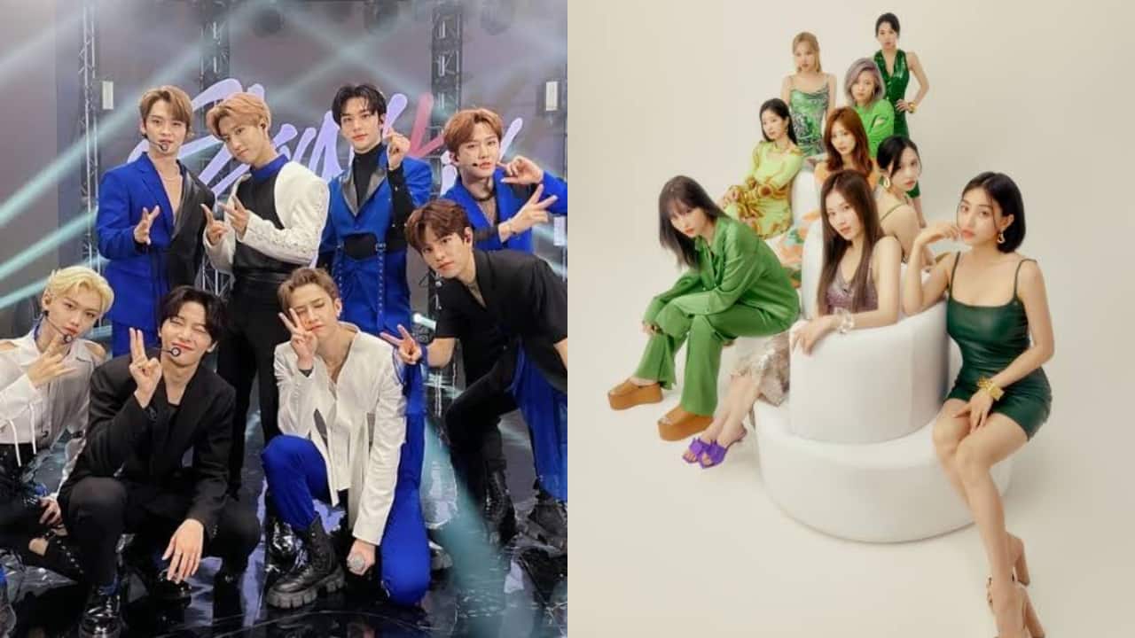 Stray Kids and TWICE's future with JYP Entertainment in question as tenure contracts approach expiration