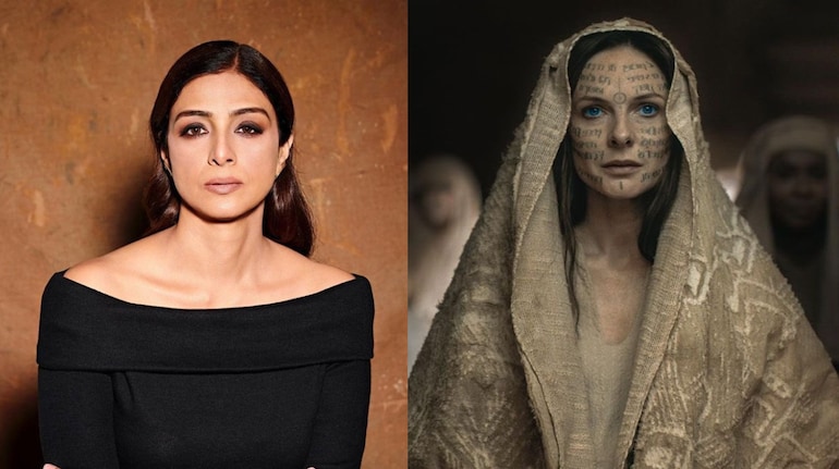 Tabu lands a major role in OTT series ‘Dune: Prophecy’