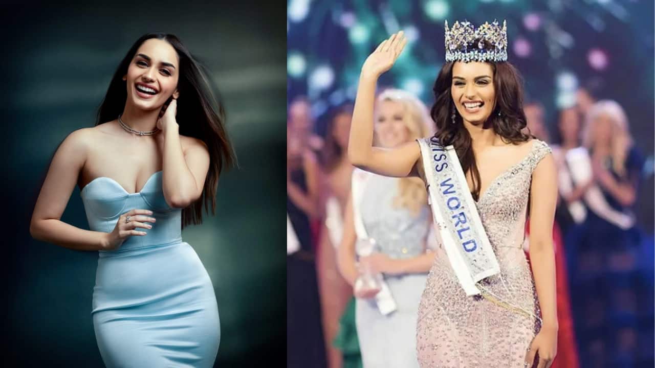 Happy Birthday Manushi Chhillar: From pursuing MBBS to becoming an actress, a look at the inspiring journey of former Miss World