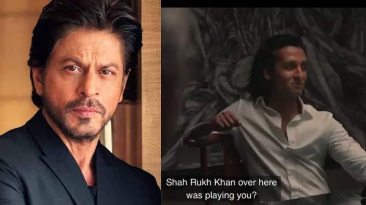 Shah Rukh Khan's mention in the series 'Interview With The Vampire Season 3' proves he is a global star