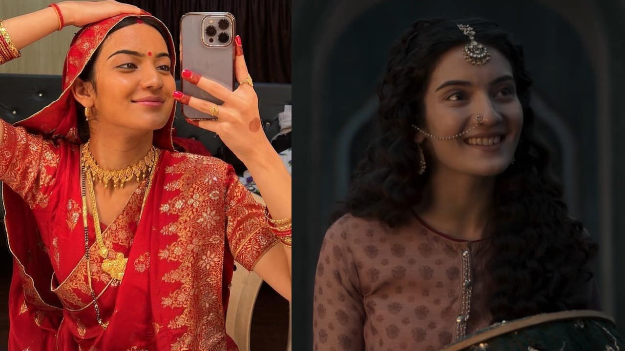 Pratibha Ranta on shooting Sanjay Leela Bhansali's 'Heeramandi' and Aamir Khan’s 'Laapataa Ladies' simultaneously: It was all magical