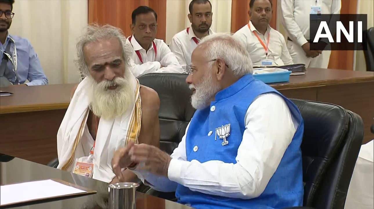 A day later, he posted a clip from his Monday's roadshow on 'X' and said, &quot;The love and blessings that my family members of Kashi showered on me during the road show has become an unforgettable moment in my life.&quot;