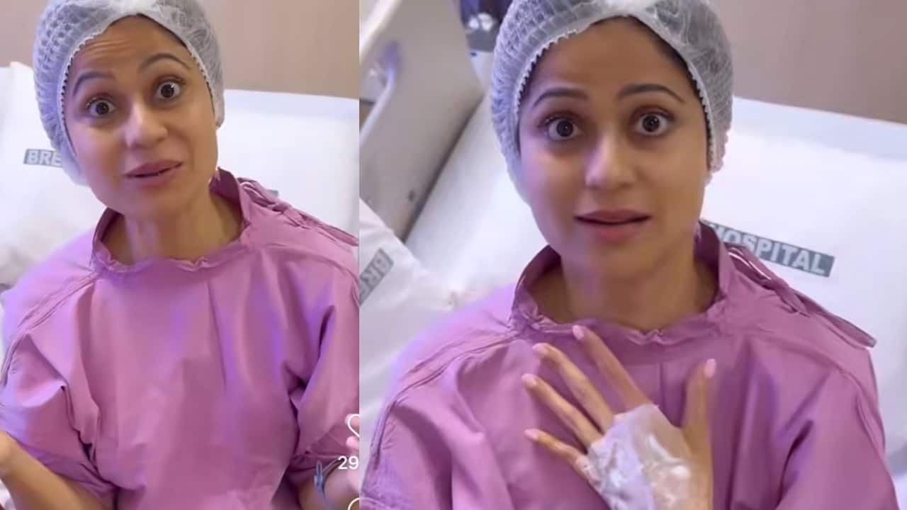 Shamita Shetty undergoes endometriosis surgery, says, 'doctors found out root cause of my pain'