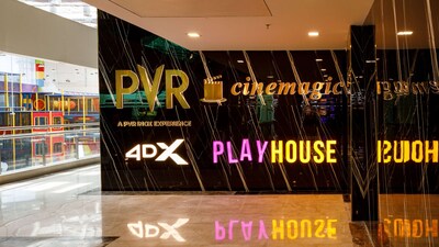 PVR Inox share price