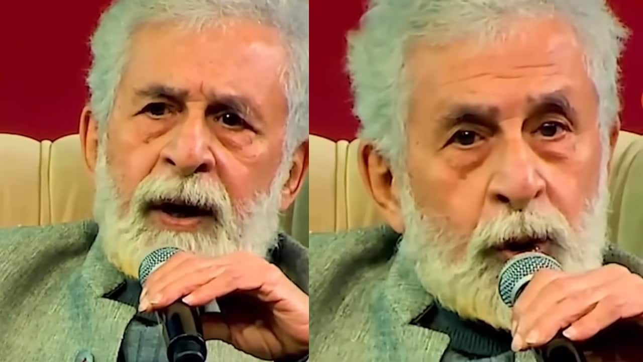 Korean films are better than Bollywood and I hate the term 'Bollywood", says veteran actor Naseeruddin Shah