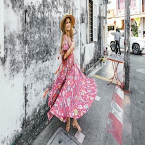 6 easy styling tips for fashionable travellers