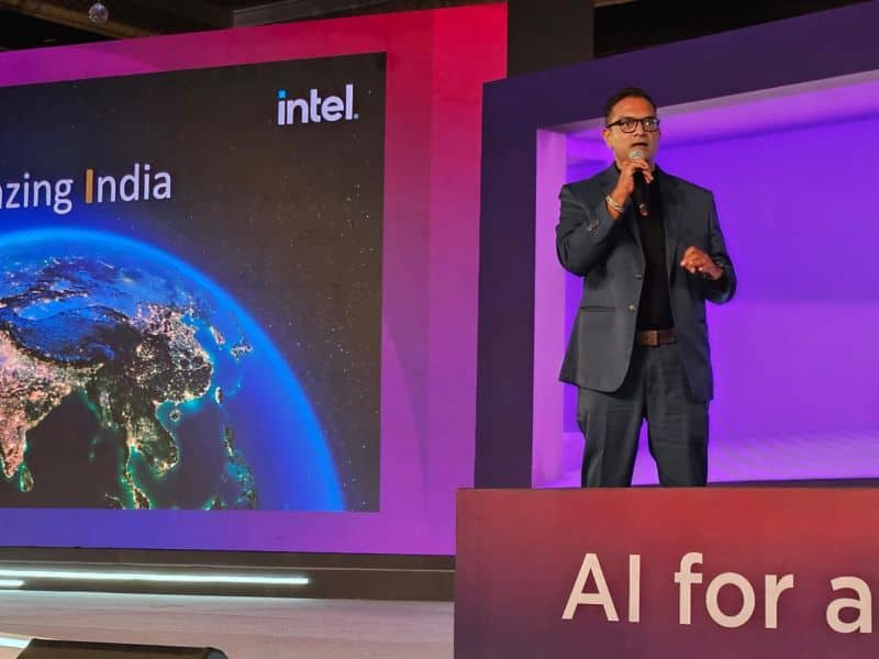 Chipmaker Intel to work closely with India's AI mission; to focus on local supply chain creation