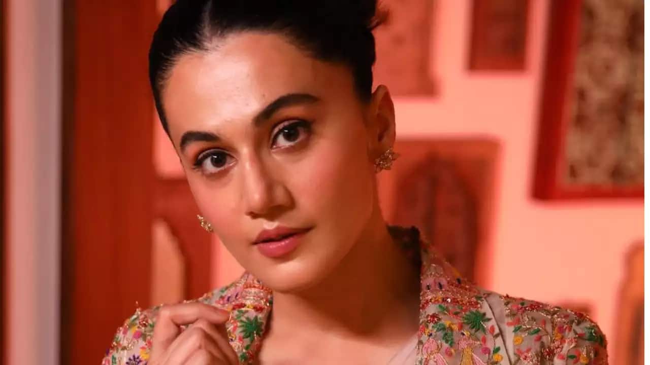 From hiring her sister as wedding manager to sending personal invites: How Taapsee Pannu managed to keep her wedding a secret