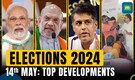 Election Wrap: PM Modi Files Nomination From Varanasi, Amit Shah Talks On Abrogation Of Article 370