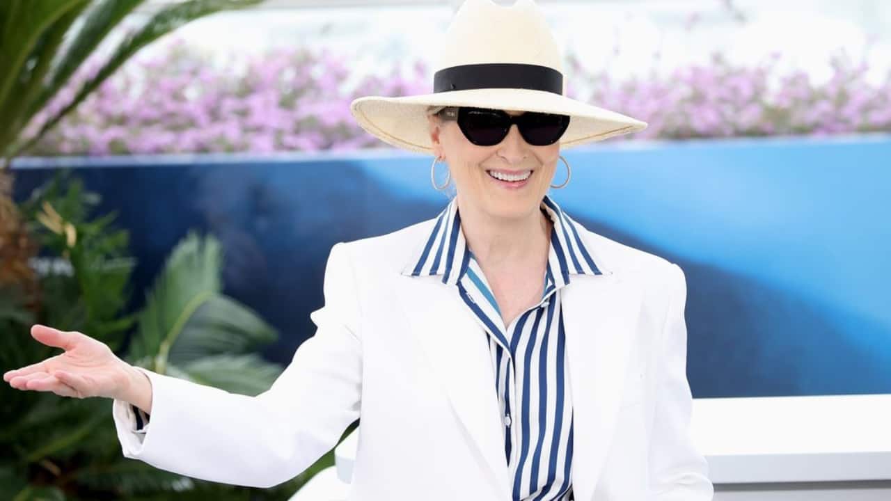 Cannes Film Festival 2024: Meryl Streep arrives to receive Palm d'Or award honour