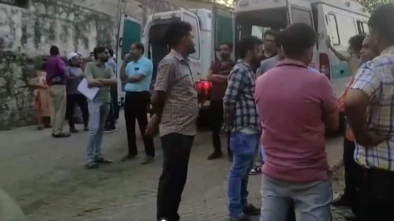 3 officials of Hindustan Copper Limited rescued, 12 still inside in Rajasthan mine collapse - Vimarsana News