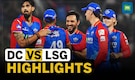 IPL 2024 | Match 64 Highlights | Delhi Capitals win By 19 runs | DC vs LSG