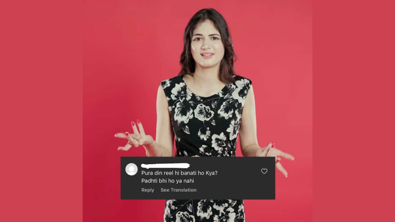Bajrangi Bhaijaan's Harshaali Malhotra scores 83 percent in Class 10, gives it back to the trolls who said she would fail, watch video