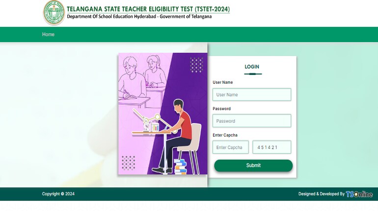 telangana state board of secondary education hall ticket 2024