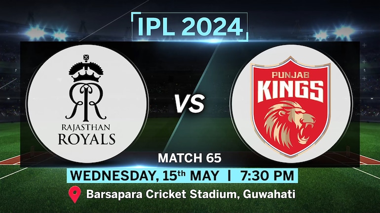 IPL Match Today: RR vs PBKS Toss, Pitch Report, Head to Head stats, Playing  11 Prediction and Live Streaming Details